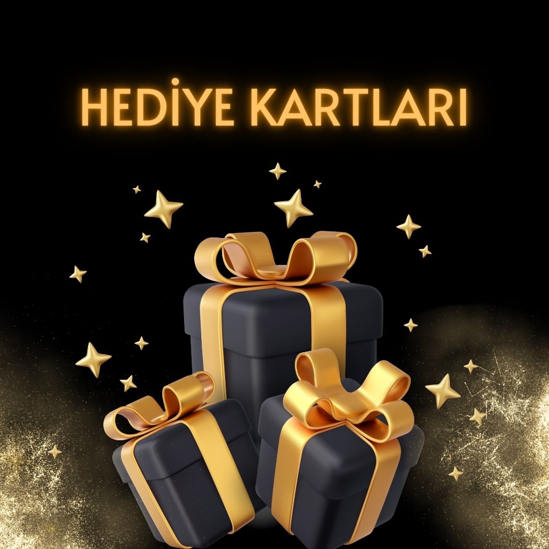 Hediye Kartları