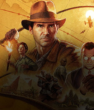 Indiana Jones and the Great Circle