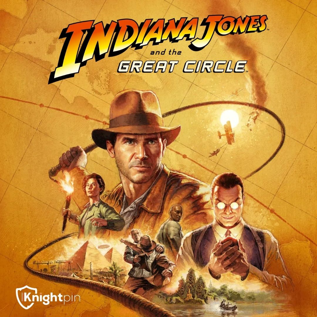 Indiana Jones and the Great Circle