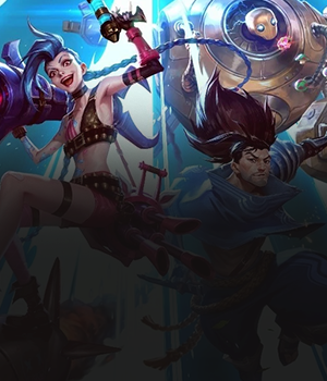League of Legends Wild Rift