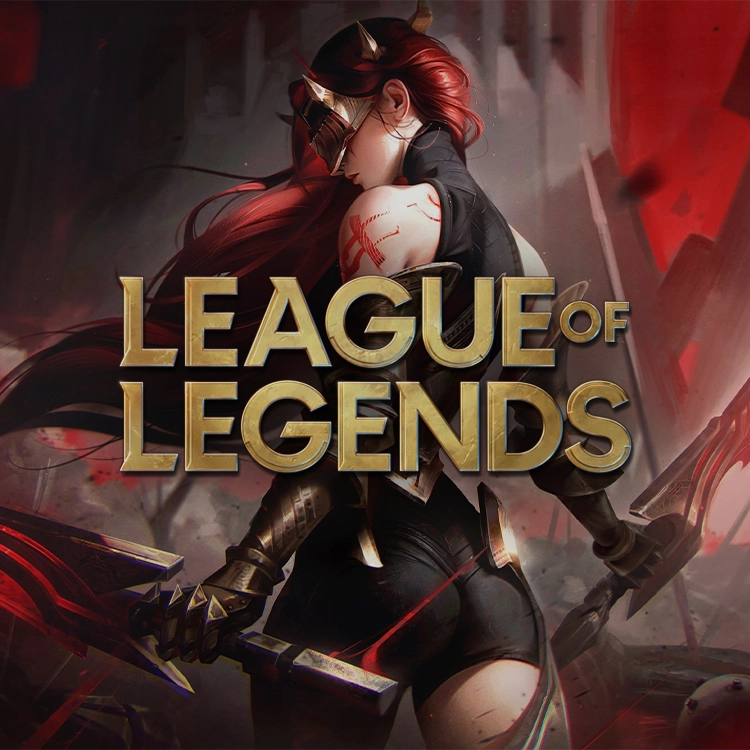 League Of Legends
