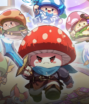 Legend Of Mushroom