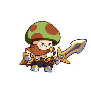Legend Of Mushroom