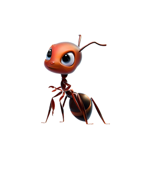 The Ants Underground Kingdom