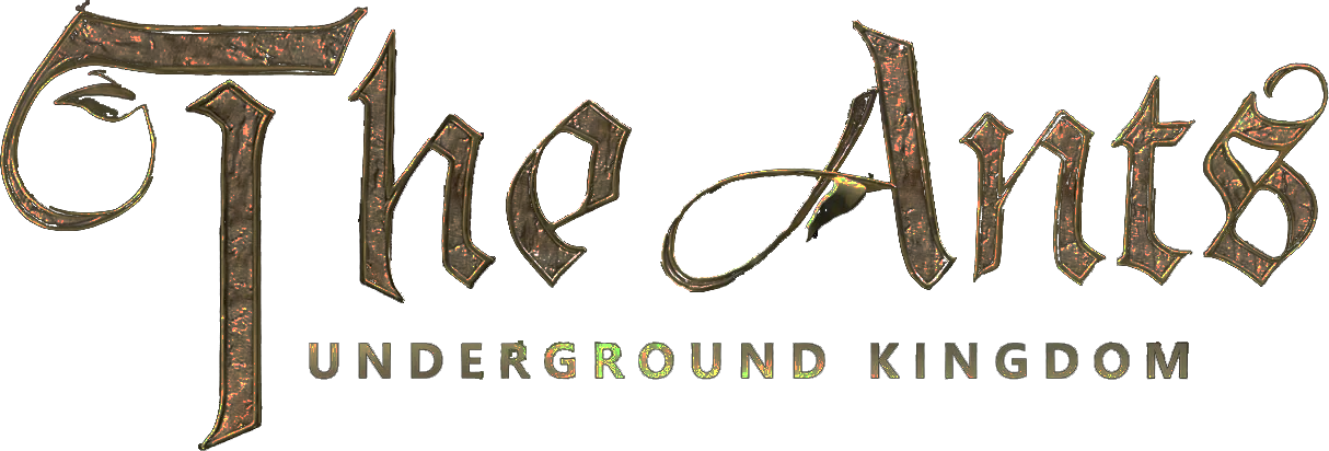 The Ants Underground Kingdom