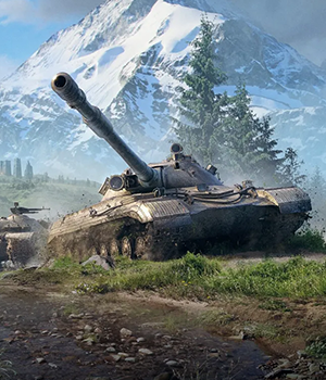 World of Tanks