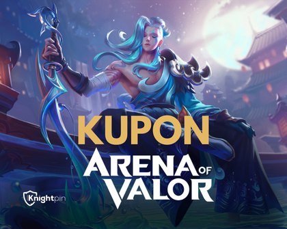 Arena of Valor Kupon