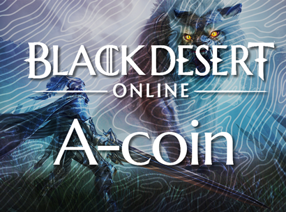 Black Desert Online Acoin