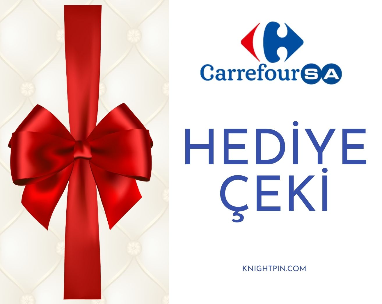 CarrefourSA Hediye Çeki