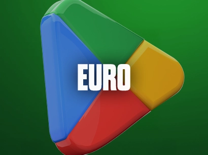  Google Play EURO