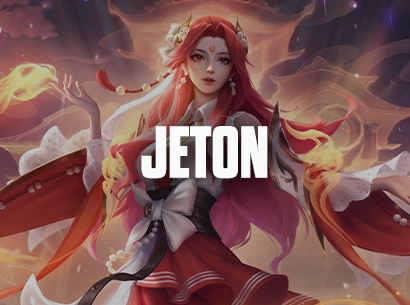 Honor of Kings Jeton