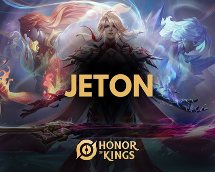 Honor of Kings Jeton