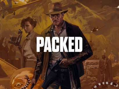 Indiana Jones Packed