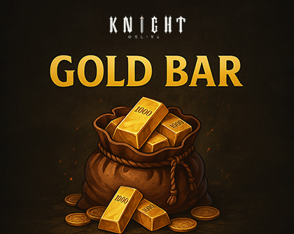 Knight Online Gold Bar