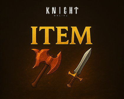 Knight Online Item