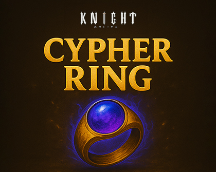 Knight Online Karakter