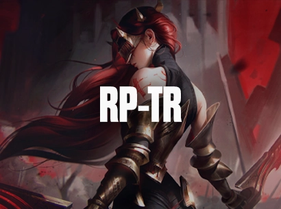 League Of Legends Riot Points (TR)