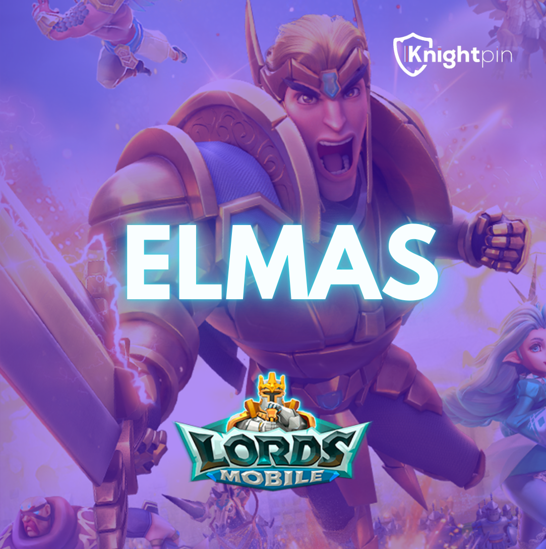 Lords Mobile Elmas