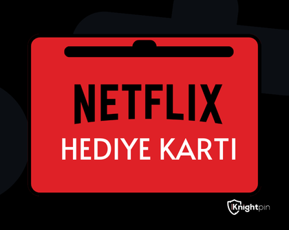 Netflix Hediye Kartı TL