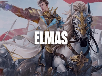Pasha Fencer Elmas