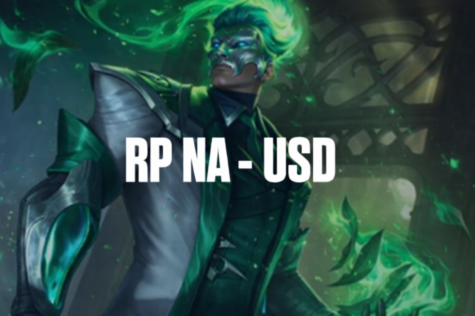 Riot Access NA -  USD