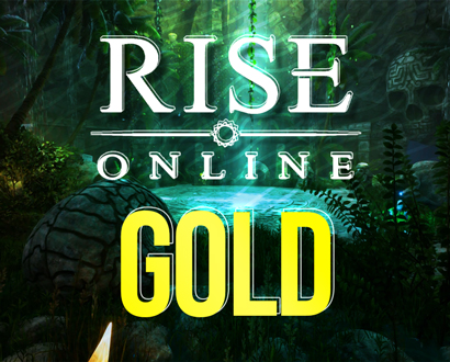 Rise Online Gold