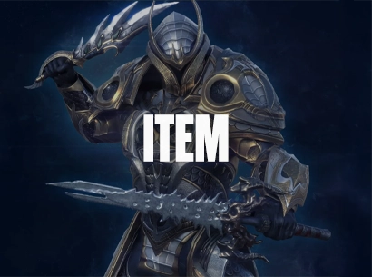 Rise Online Item