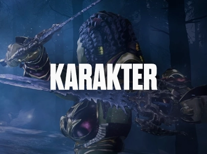 Rise Online Karakter
