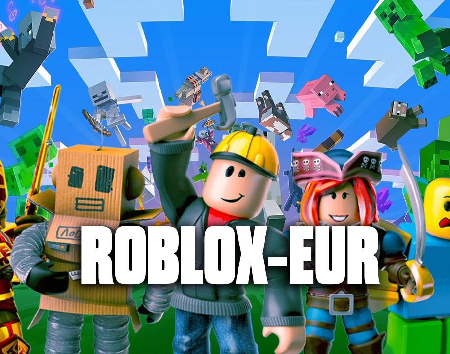 Roblox EUR