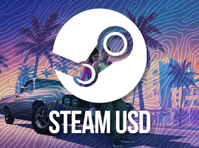 Steam Wallet Card