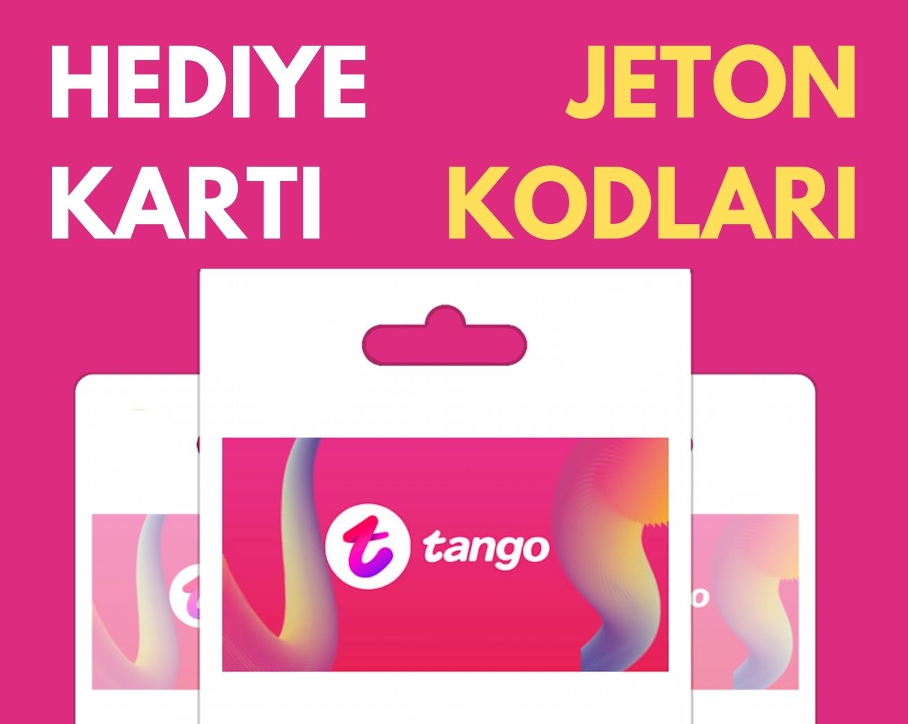 Tango Jeton (Coin)