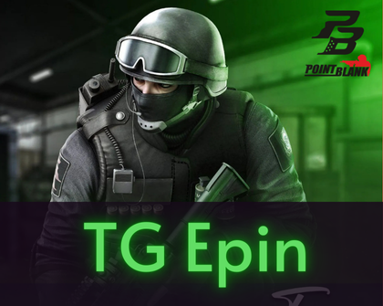 TG E-Pin