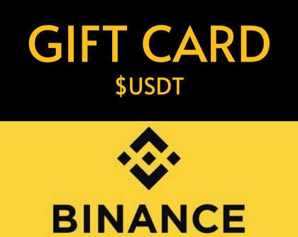 USDT Gift Card