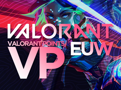 Valorant Points (EU)