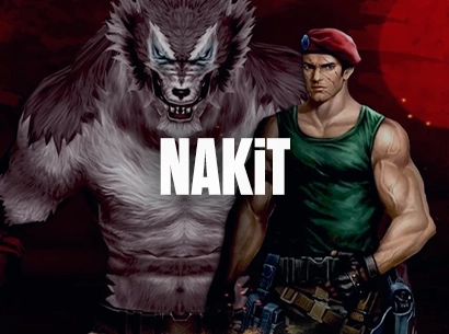 Wolf Team Nakit
