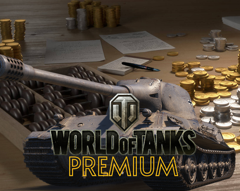 World of Tanks Premium EU