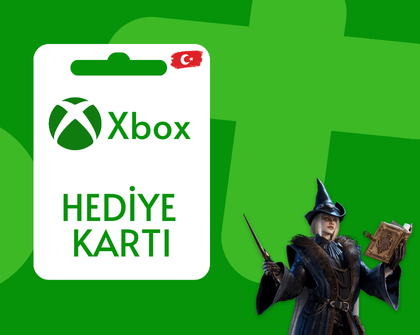 Xbox Live Hediye Kartı (TR)