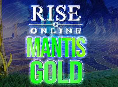 Rise Online Mantis Gold