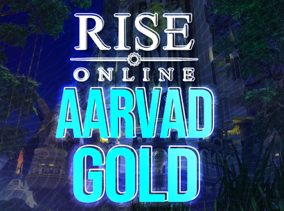 Rise Online Aarvad Gold
