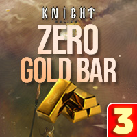Knight Online | Zero 3. Server | 20 Gold Bar