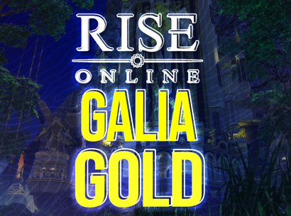 Rise Online Galia Gold