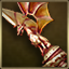 Archmage's Fire Staff (+1)