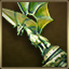 Archmage's Frost Staff (+1)