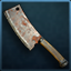 Butcher's Cleaver (+1)