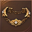Celestial Anklet of Courage S.A.B.B (+0)