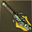 Chaos Blade (+1)