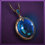 Cleric's Pendant (+0)