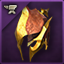 Crafted Mage Elite Helm (+1)