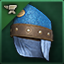 Crafted Mage Heavy Leather Hat (+7)