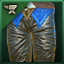 Crafted Mage Heavy Leather Pants (+7)